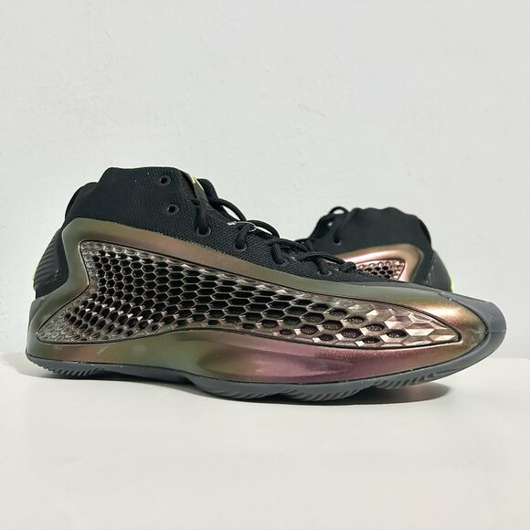 Adidas AE 1 “The Future” Men’s Size 9 Comfort Cushioned Basketball Sneakers - Picture 1 of 9